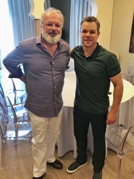 Matt Damon