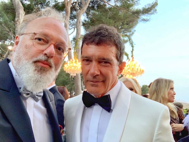 Antonio Banderas