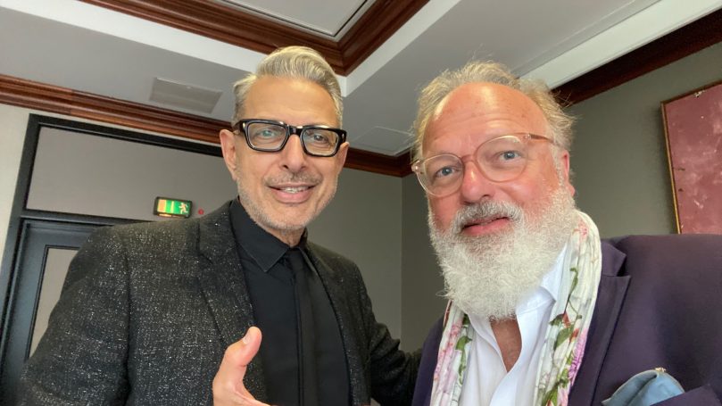 Jeff Goldblum