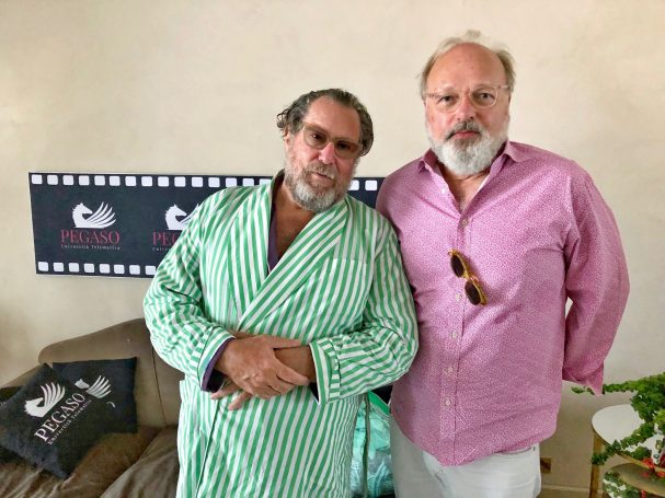 Julian Schnabel