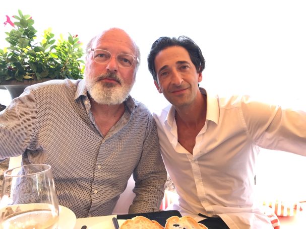 Adrien Brody