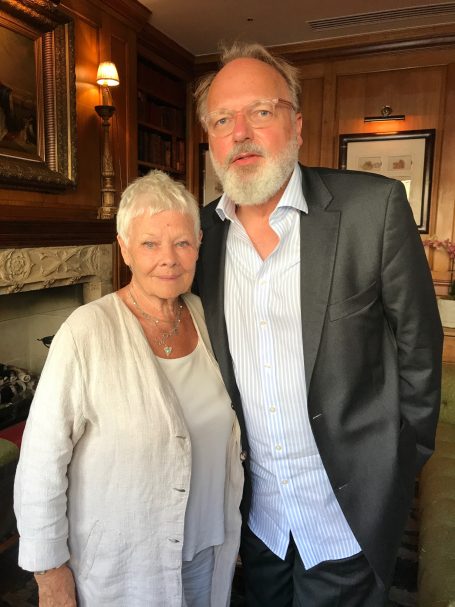 Judi Dench